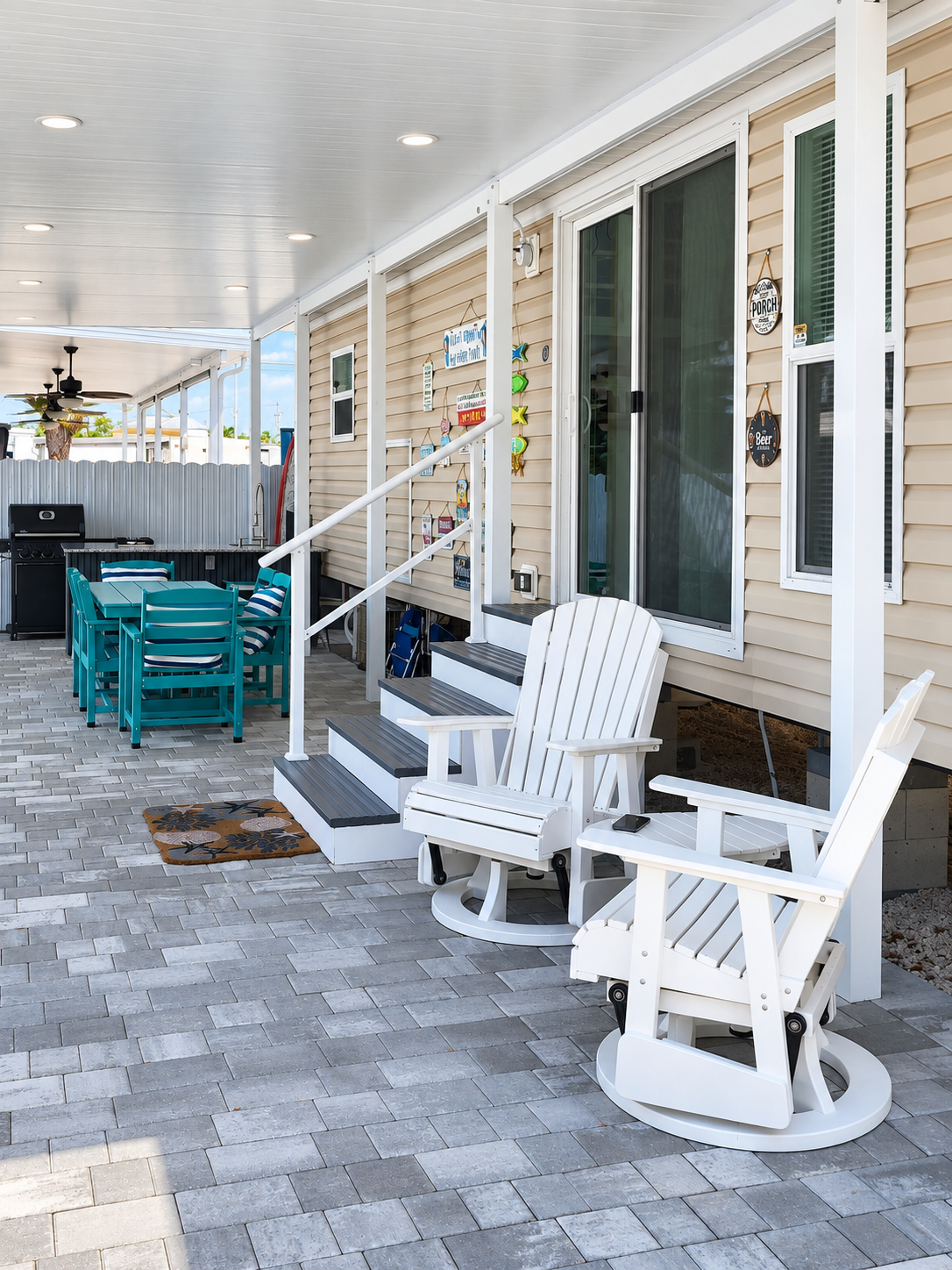 Patio (Lot 407)