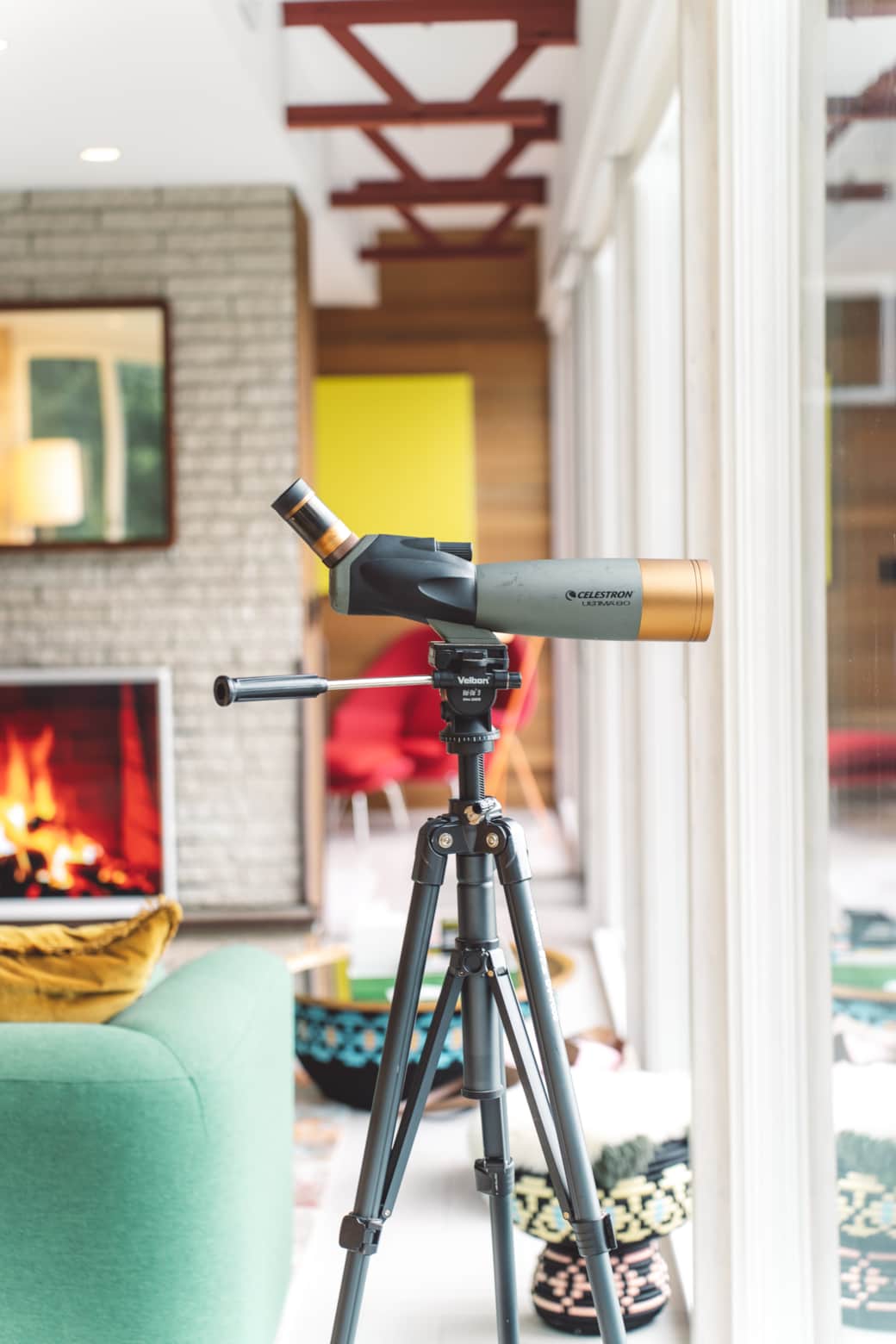 Watch the stars. Watch the stars.