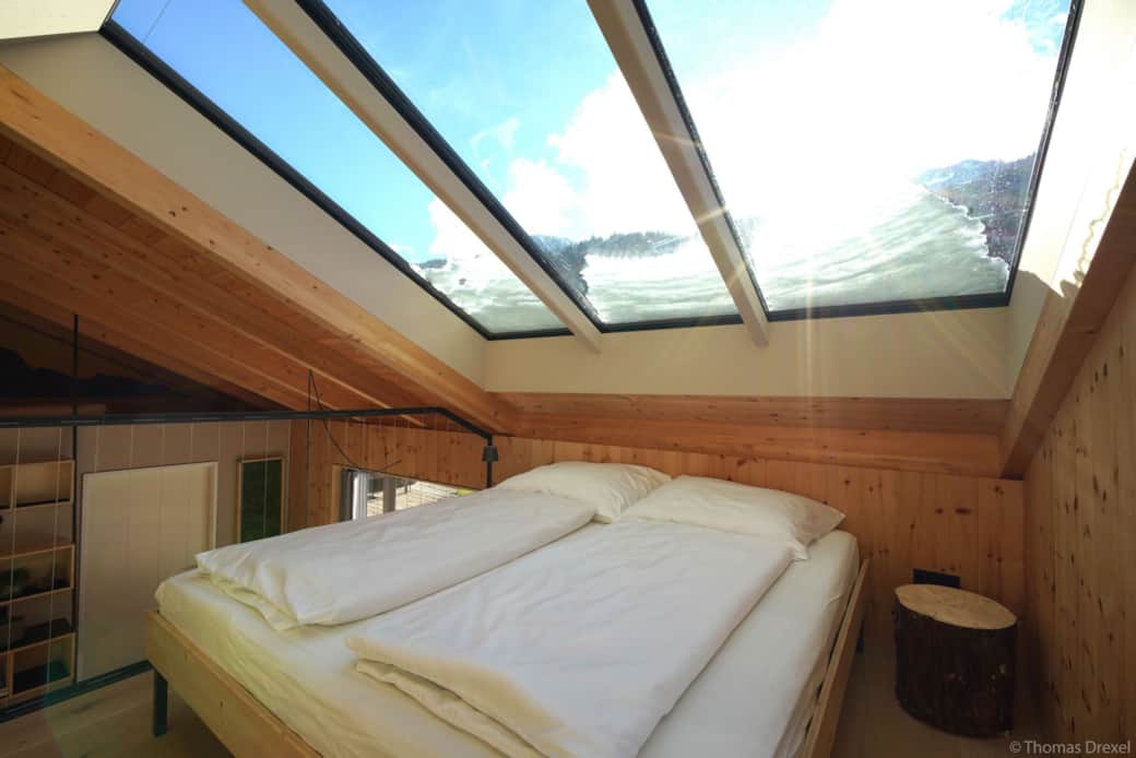 Sternenguckerfenster