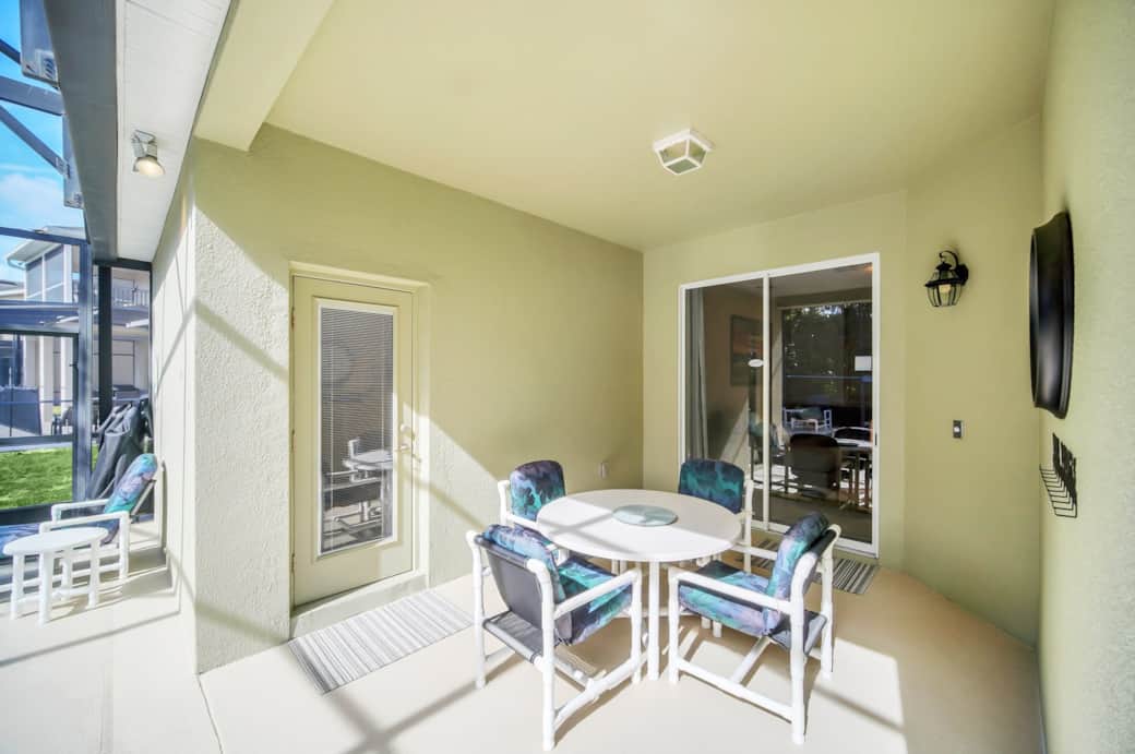 Outdoor Patio