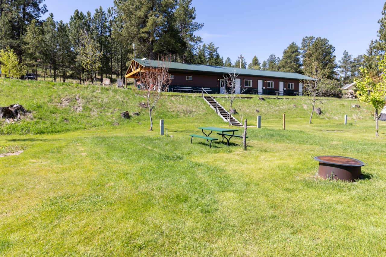 RV Site #5