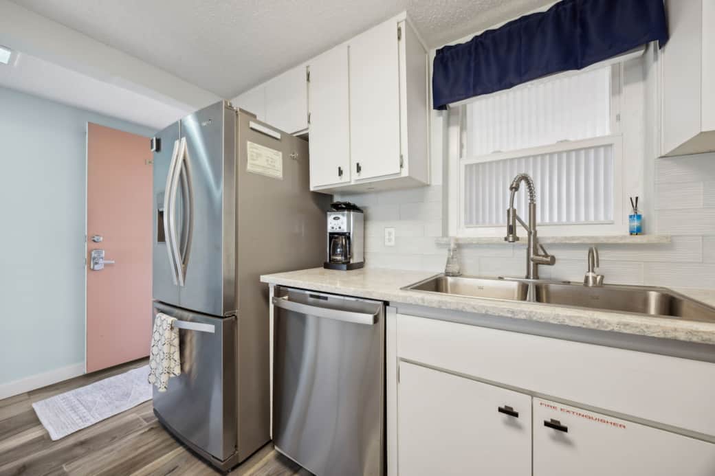 K6 Amelia South - Full Kitchen 4 K6 Amelia South - Full Kitchen 4