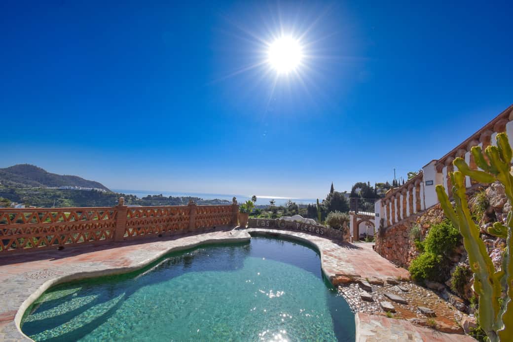 Villas Las Piedras, Frigiliana