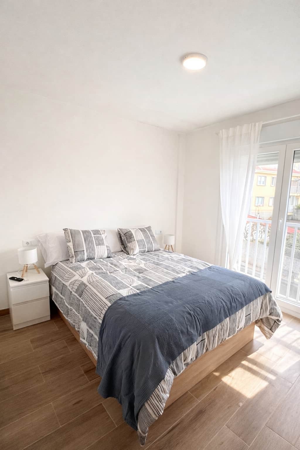 Dormitorio principal