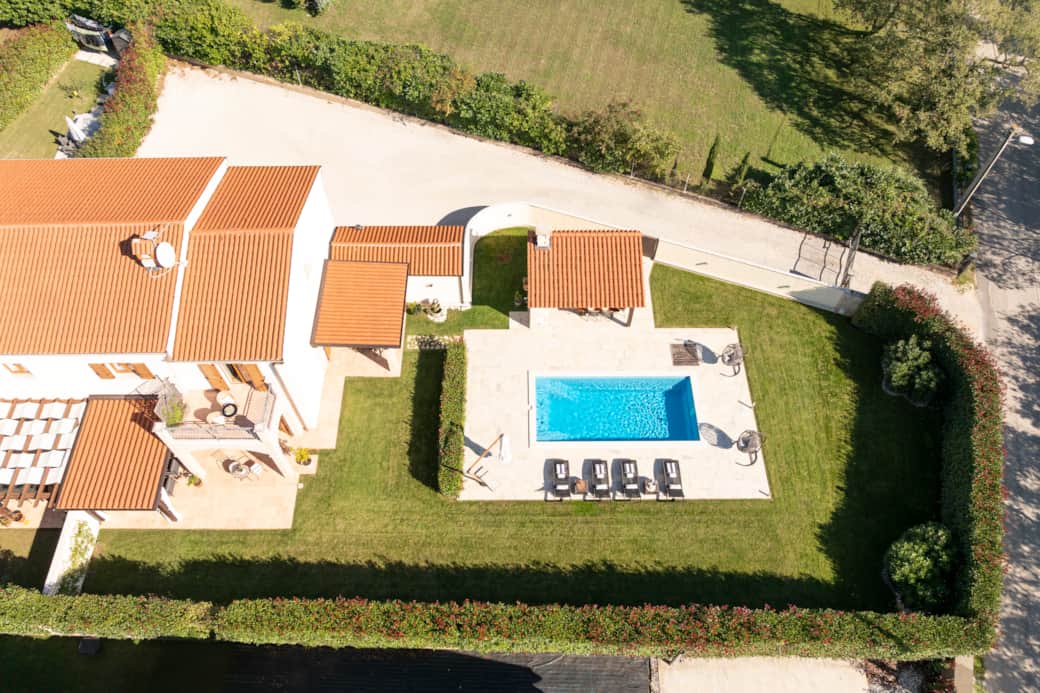 GV - outside - dron view GV - outside - dron view