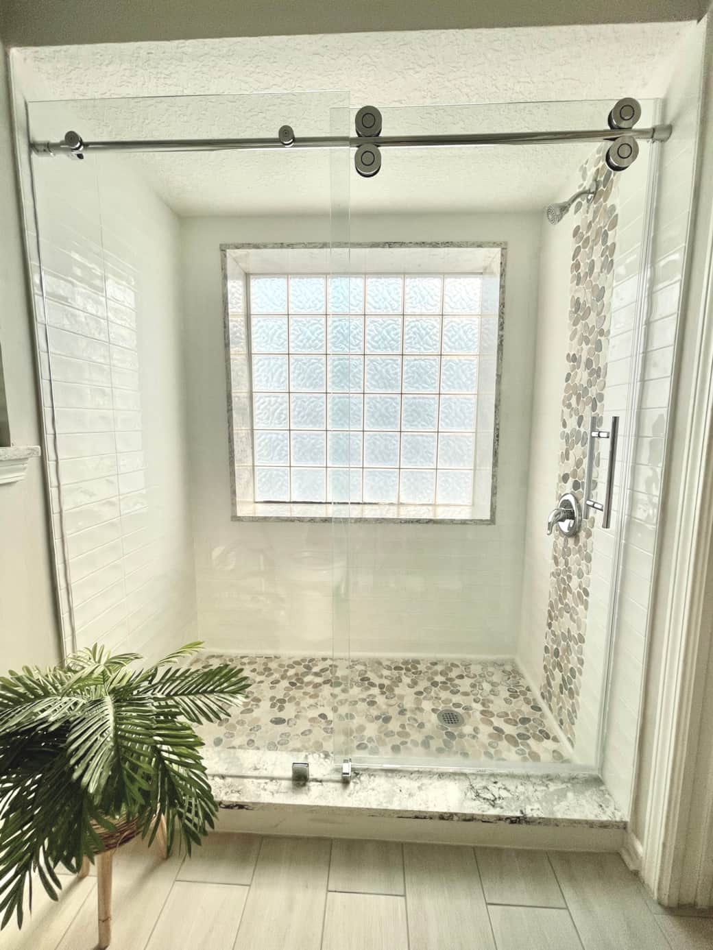Primary Bathroom Walk in Shower Primary Bathroom Walk in Shower