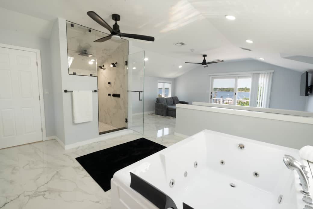 Master Bath