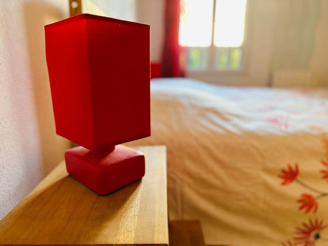 Lampe chambre