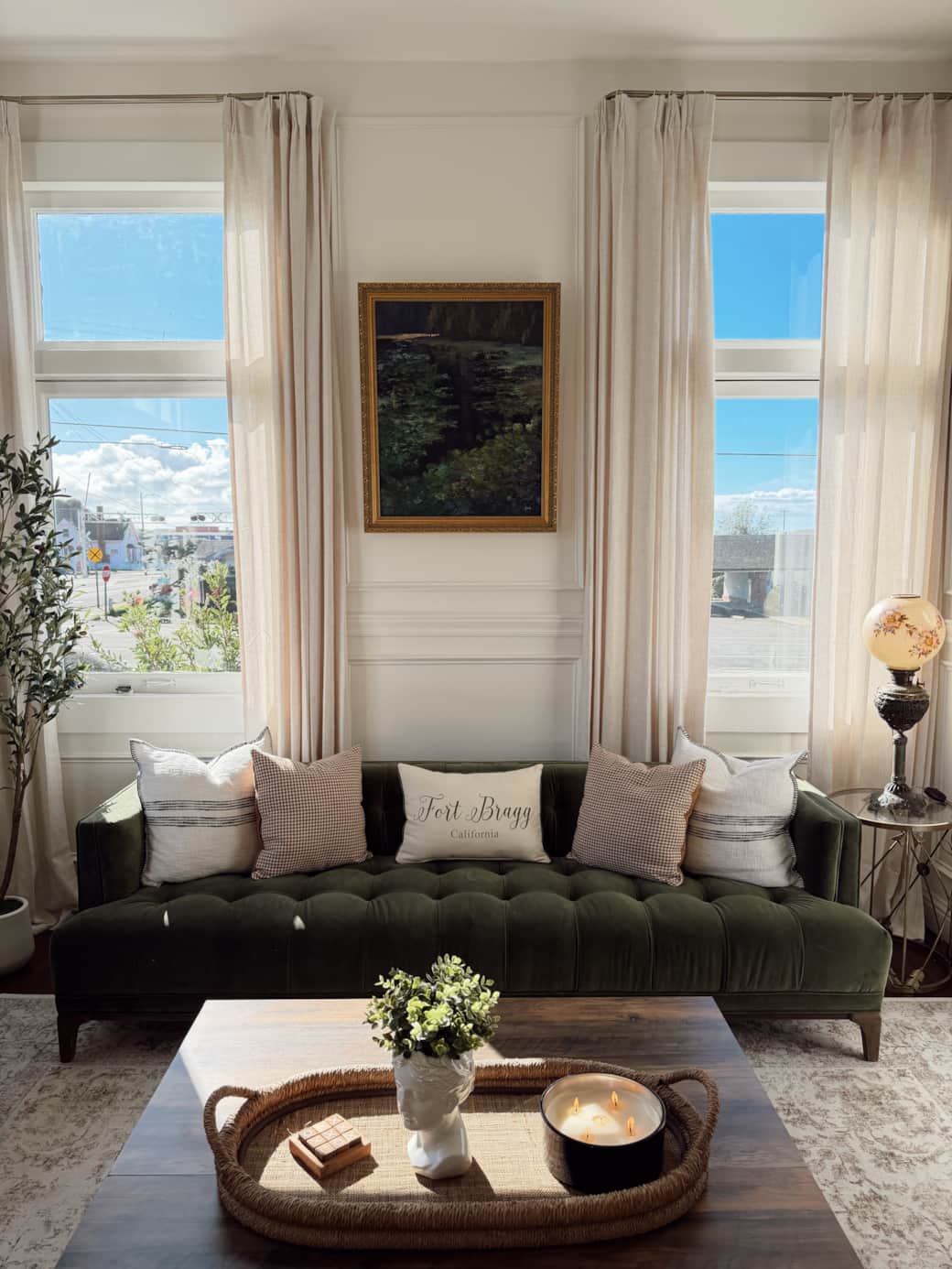 The Grey Whale Inn Lobby