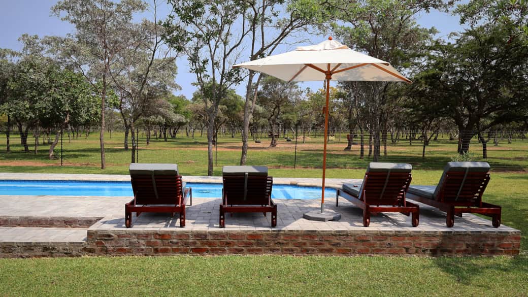 Swimming Pool Hemel Bushveld Lodge