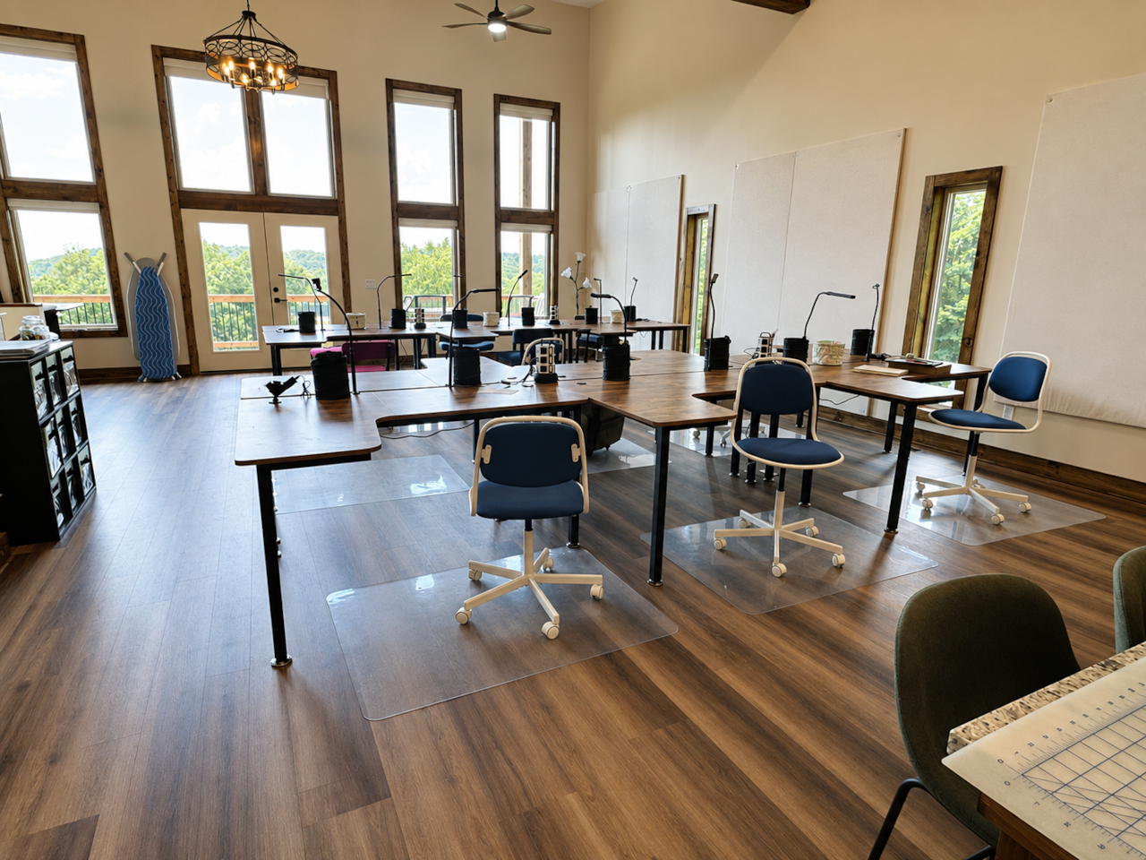 Craft Room