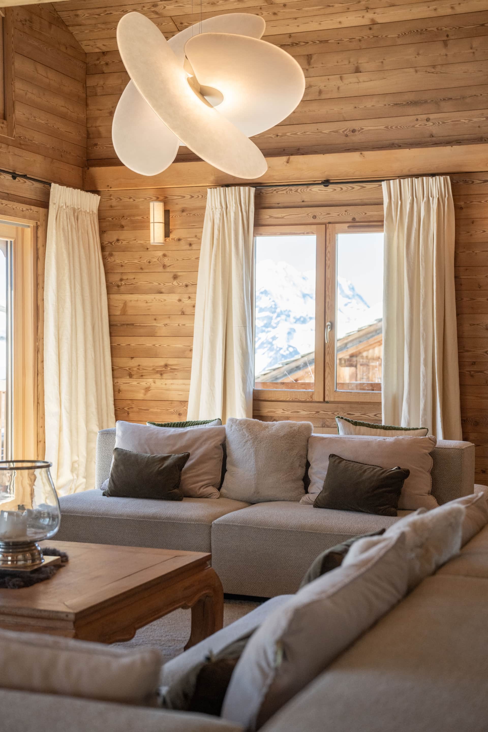 Chalet La Source de l'Altiport à l'Alpe d'Huez