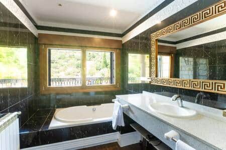 Casa con gran piscina y vistas "Alma del Castañar" — foto 23