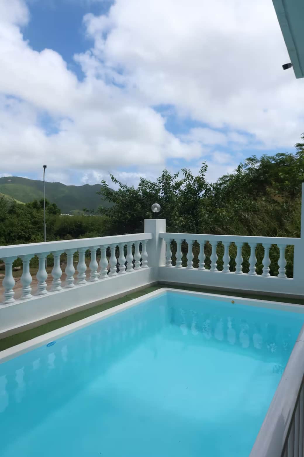 Pool - Sun Beds/Relaxation Area