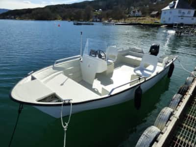 Extra boat:
