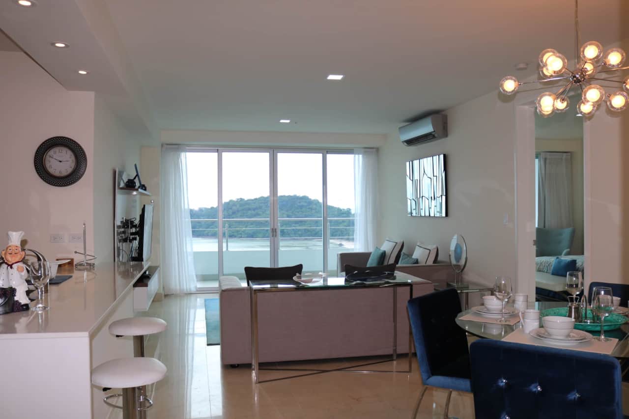Overall Living Area