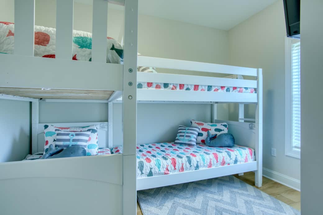 Whale Bunk Room #4