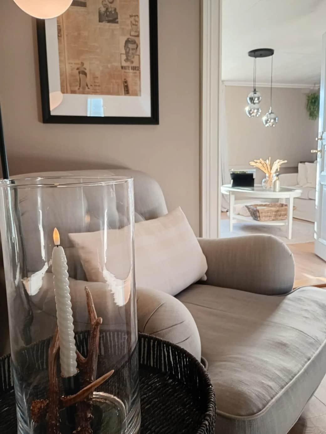 Spacious room