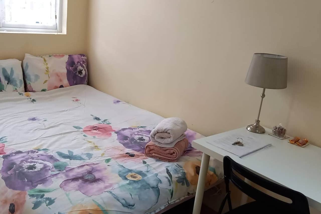 Double Bed