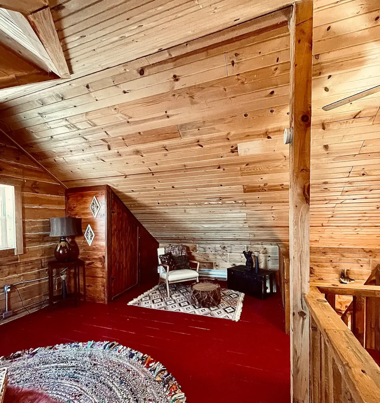Sitting Area