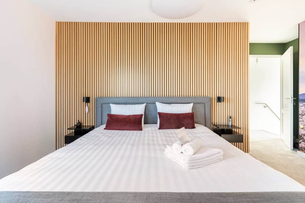 Kingsize bed 180x200