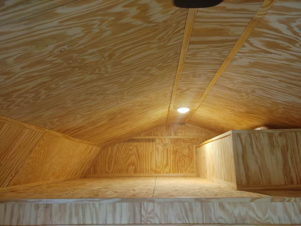 STORAGE LOFT