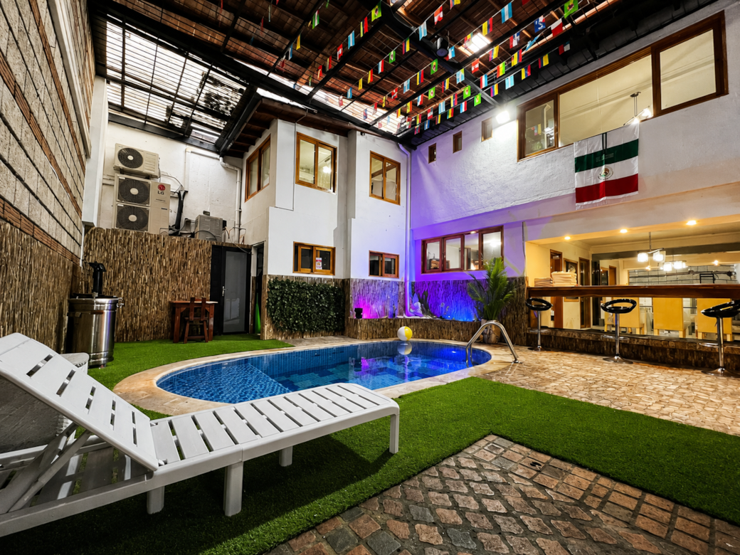 con piscina en Laureles Medellin con piscina en Laureles Medellin