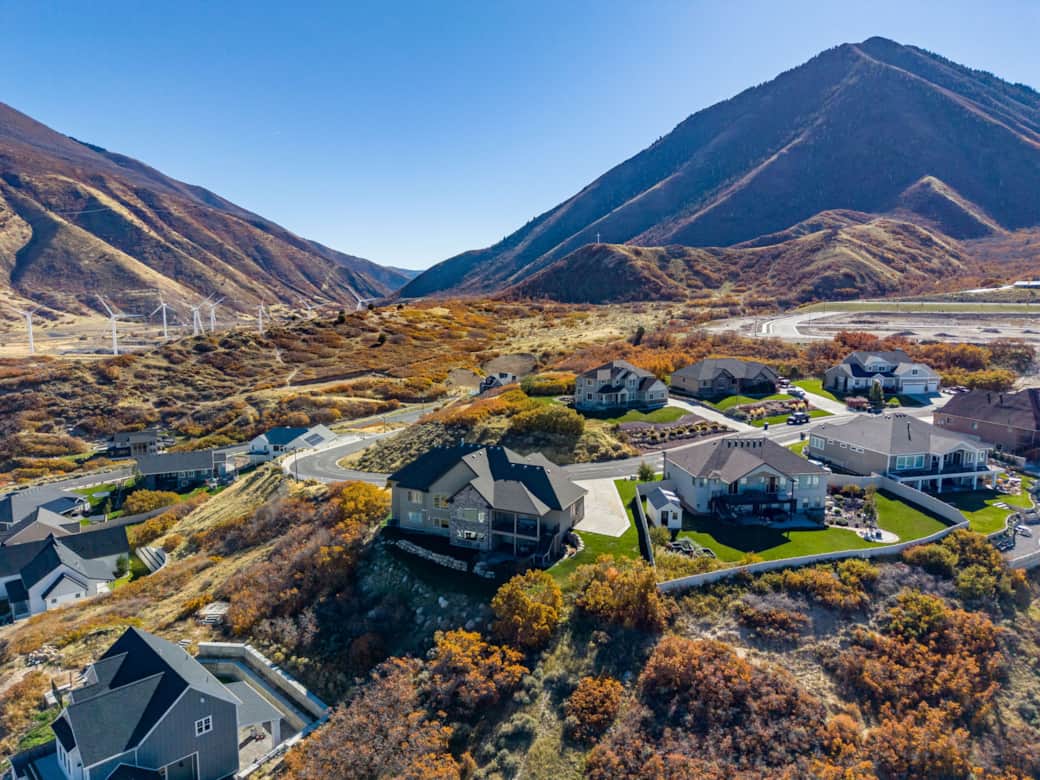 Recreation nearby Spanish Fork Canyon