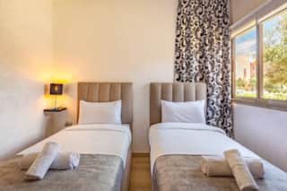 Prestigia Saphir, Jardin terrasse privée & parking — photo 17