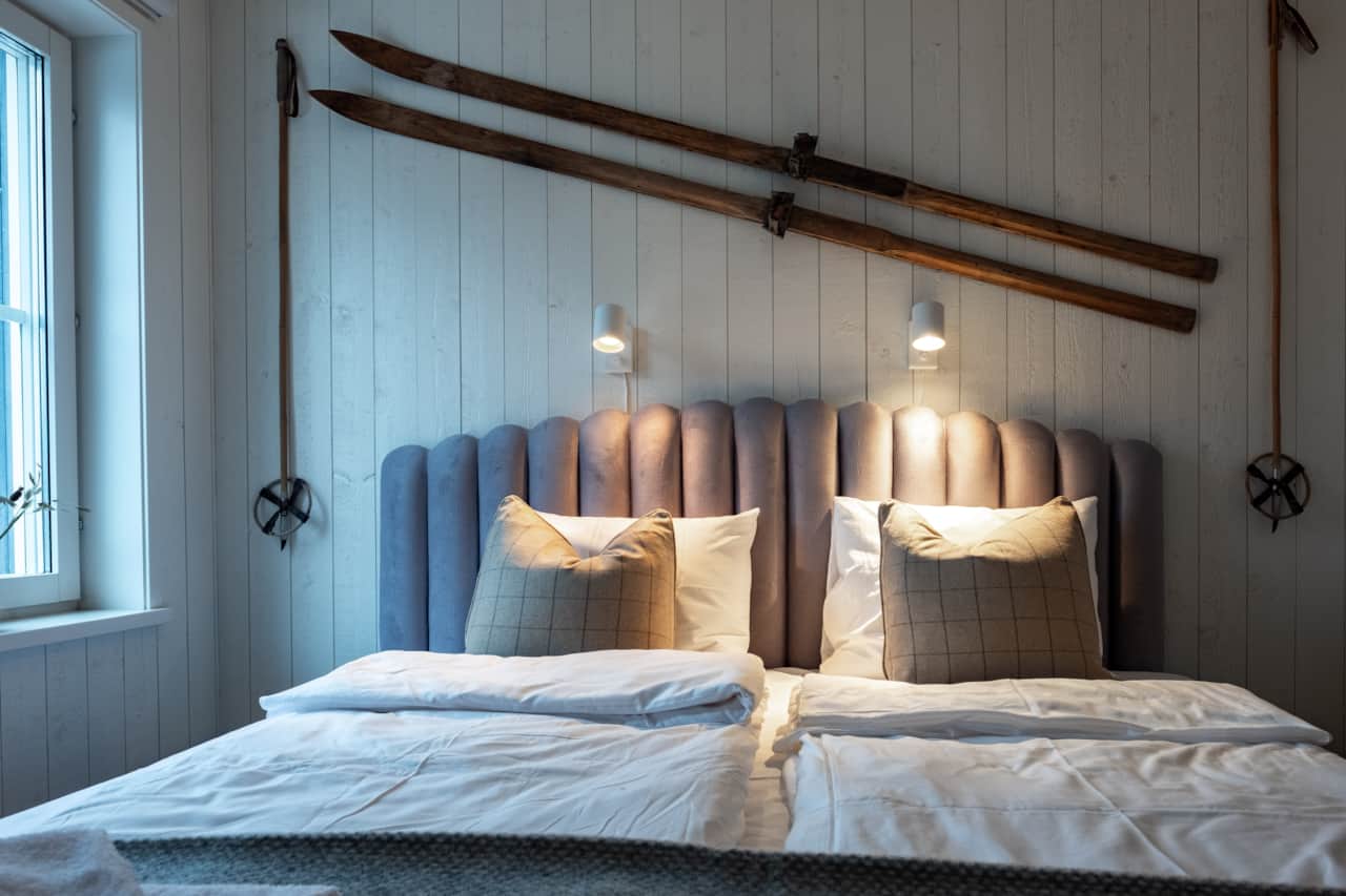 Karl Johans Gården - A perfect accommodation  in Åre Village.