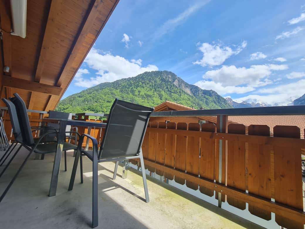 Apartment Jungfrau