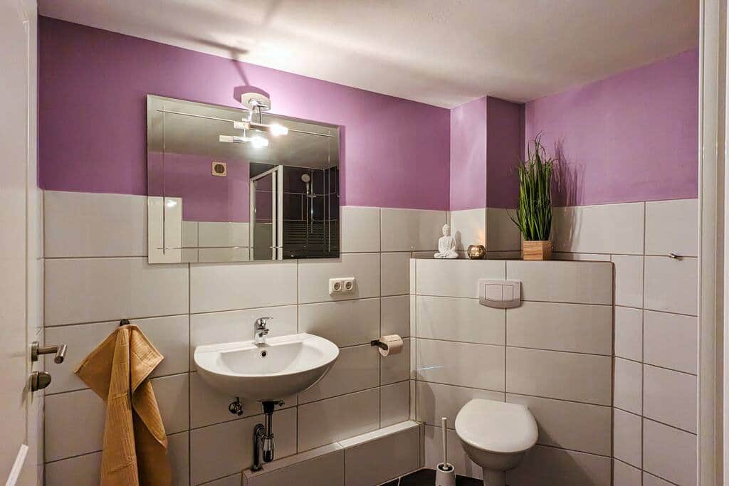 Badezimmer Untergeschoss