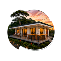Casa Container Vacation