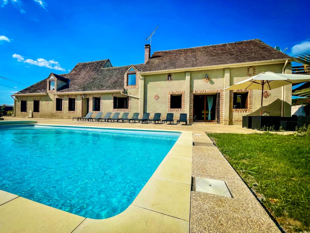 La villa Cocorico
