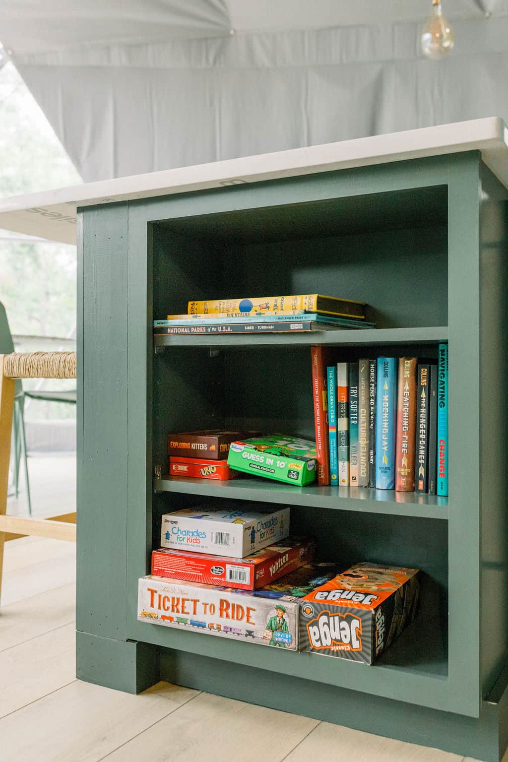 Bookshelf