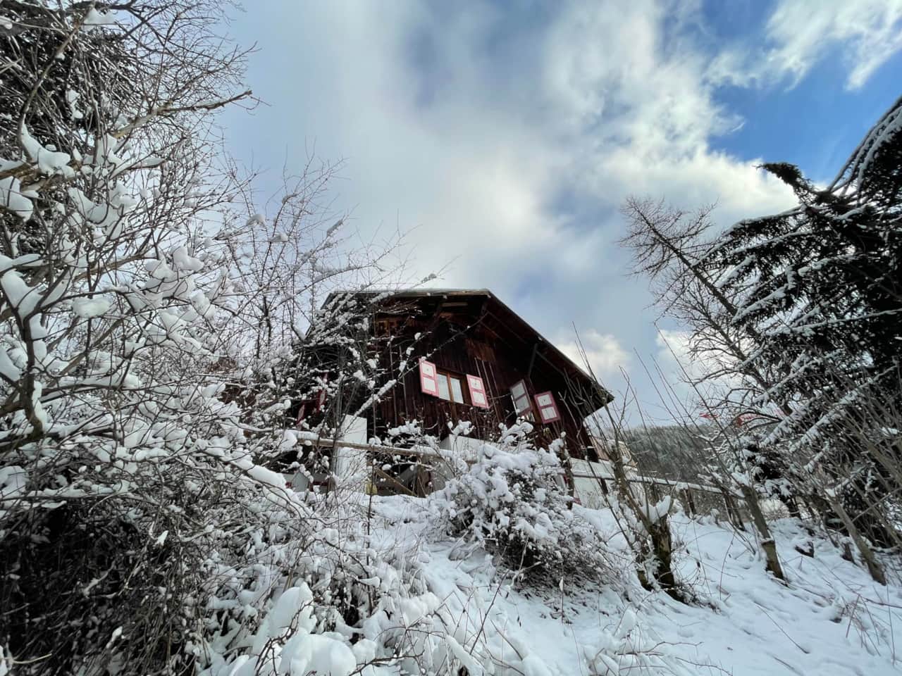Accueil hiver