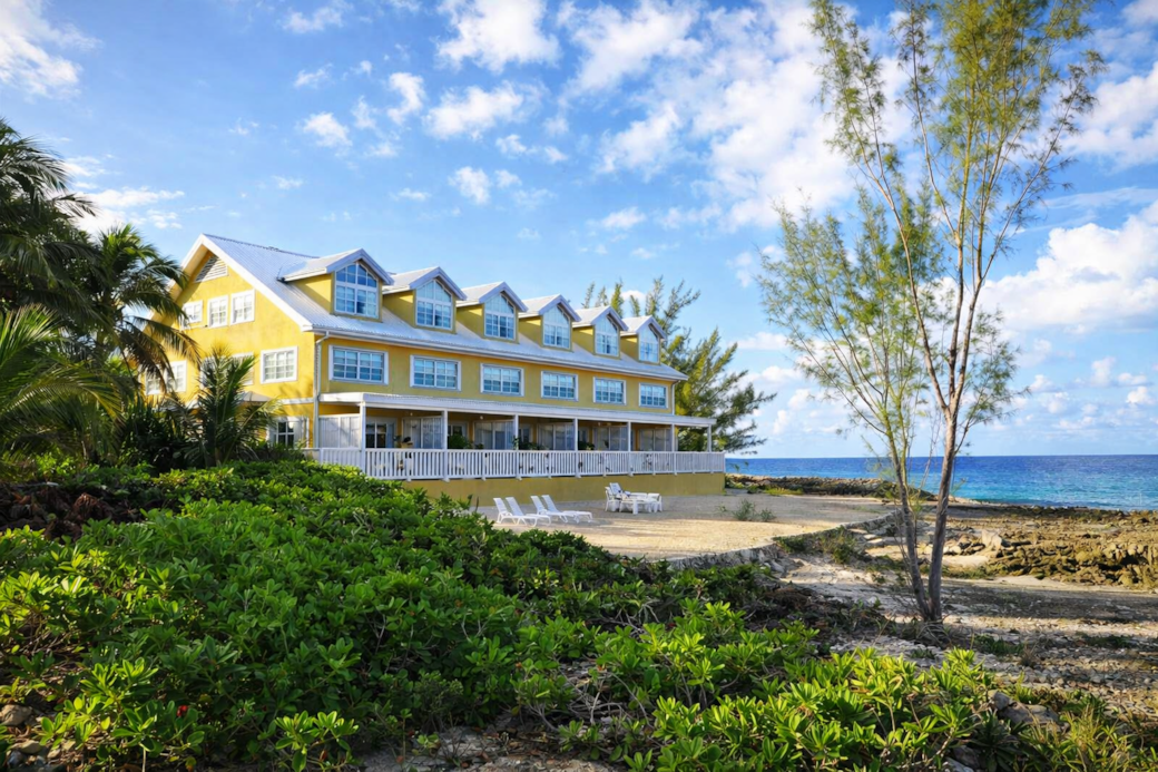 Beachfront Complex Beachfront Complex