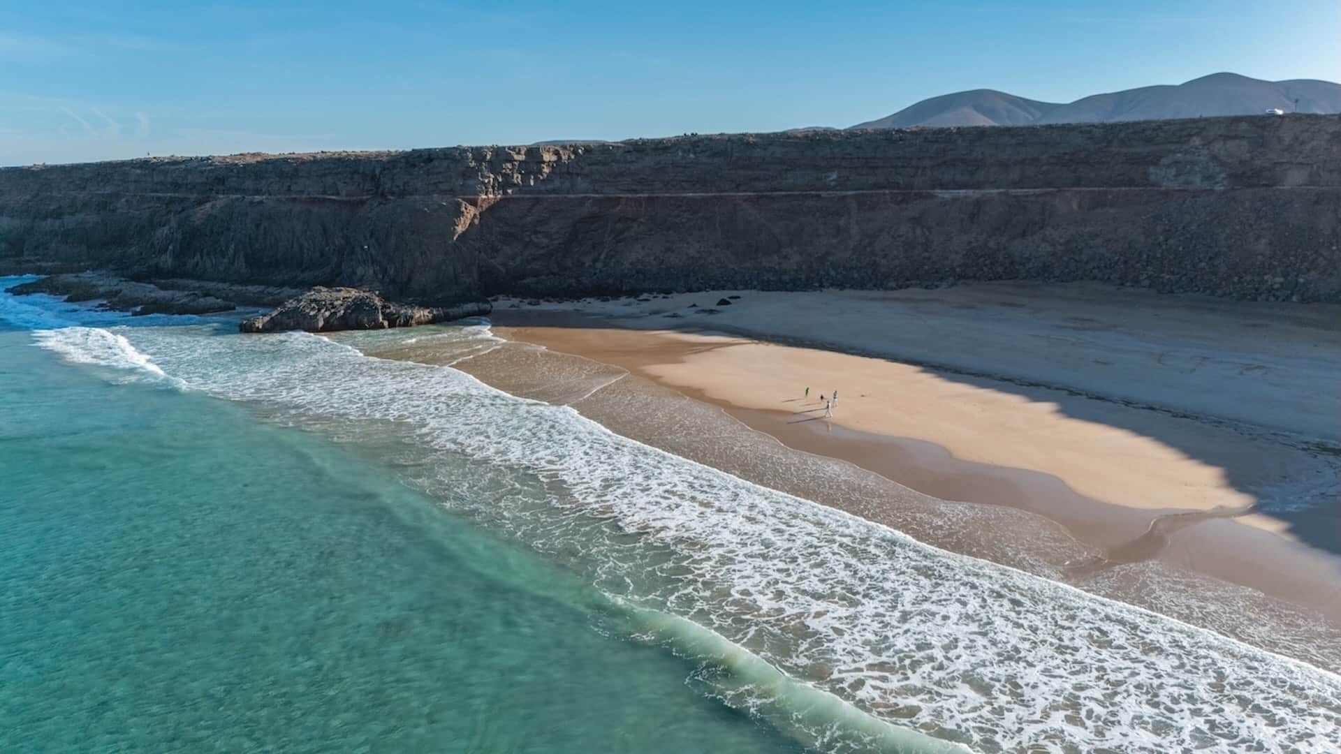 Playa del Águila