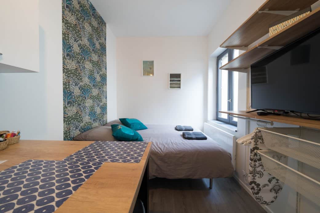 Appart Unique. Vichy. Appart. Hotel. Chez. Pomme