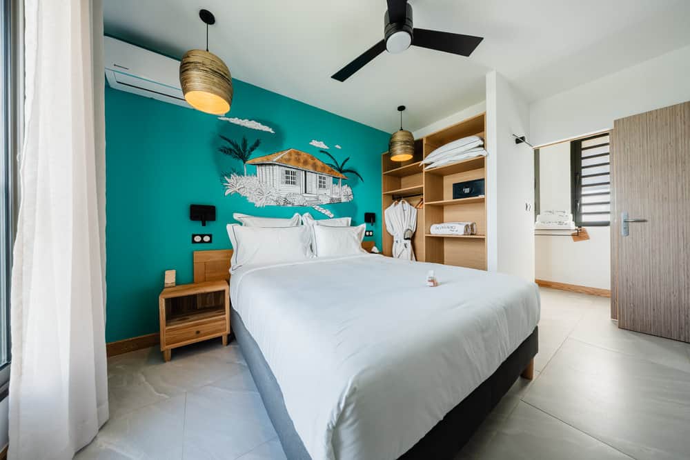 Villa Petite-Île • Chambre 1