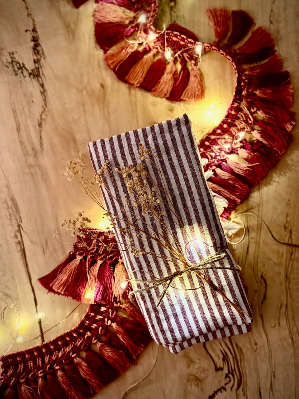 A peek at our Celebration Kit of decor. No moment is too small to celebrate.