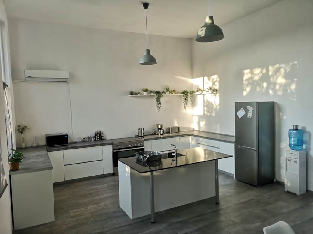 Villa Kitchen