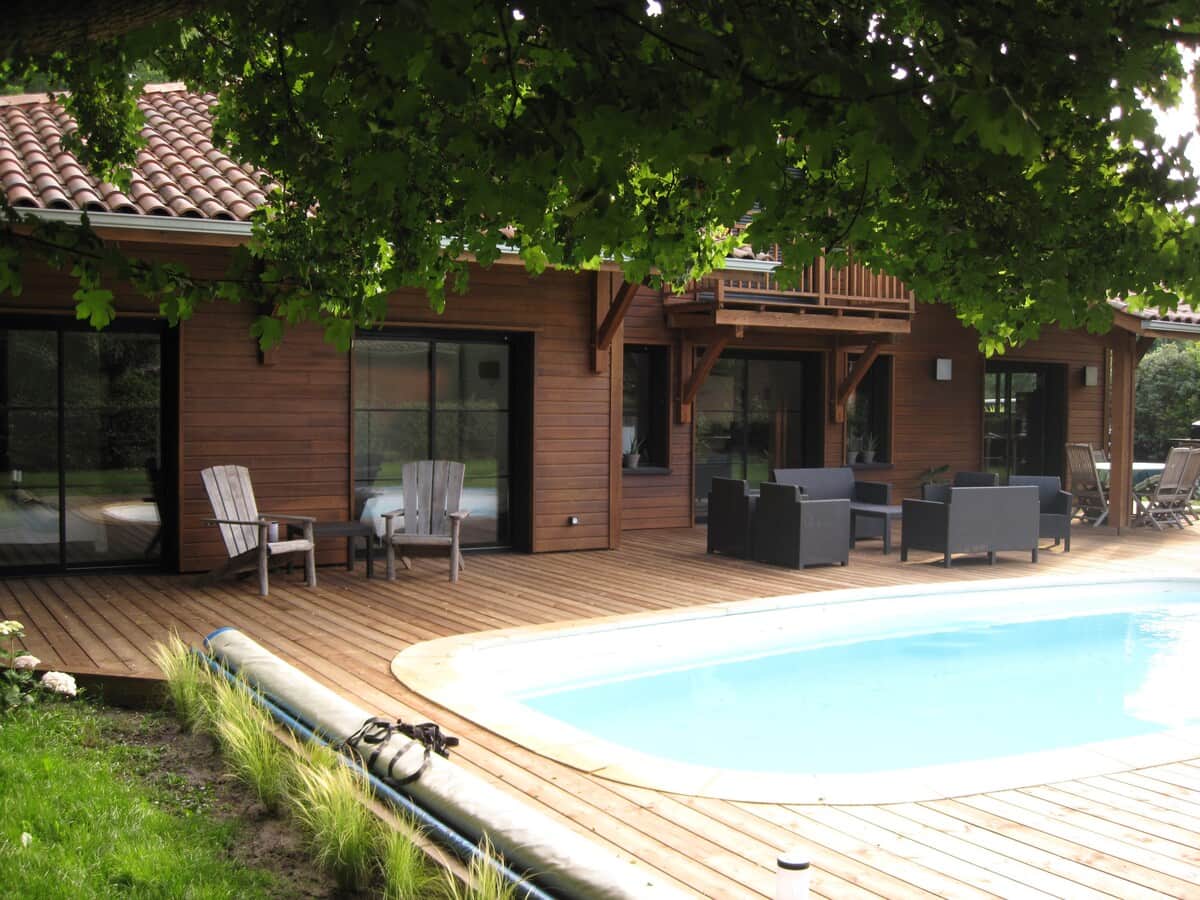Salon de jardin