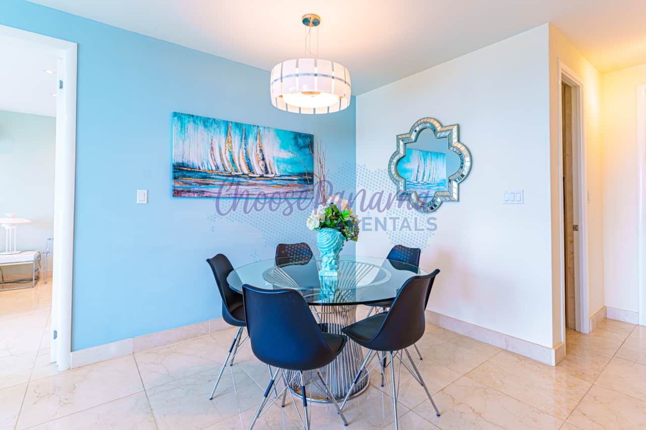 CB18G-Dining Area