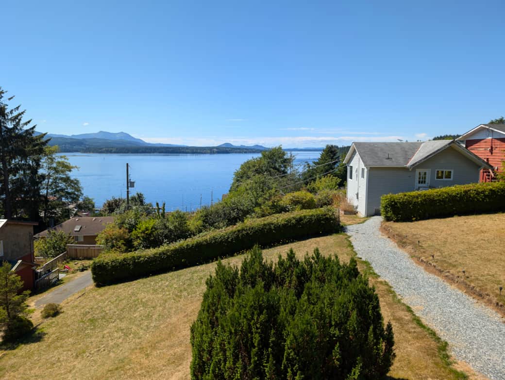 View from Living Room