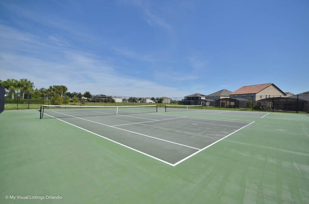 Tennis Court