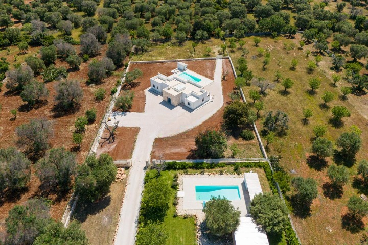5 drone tenuta