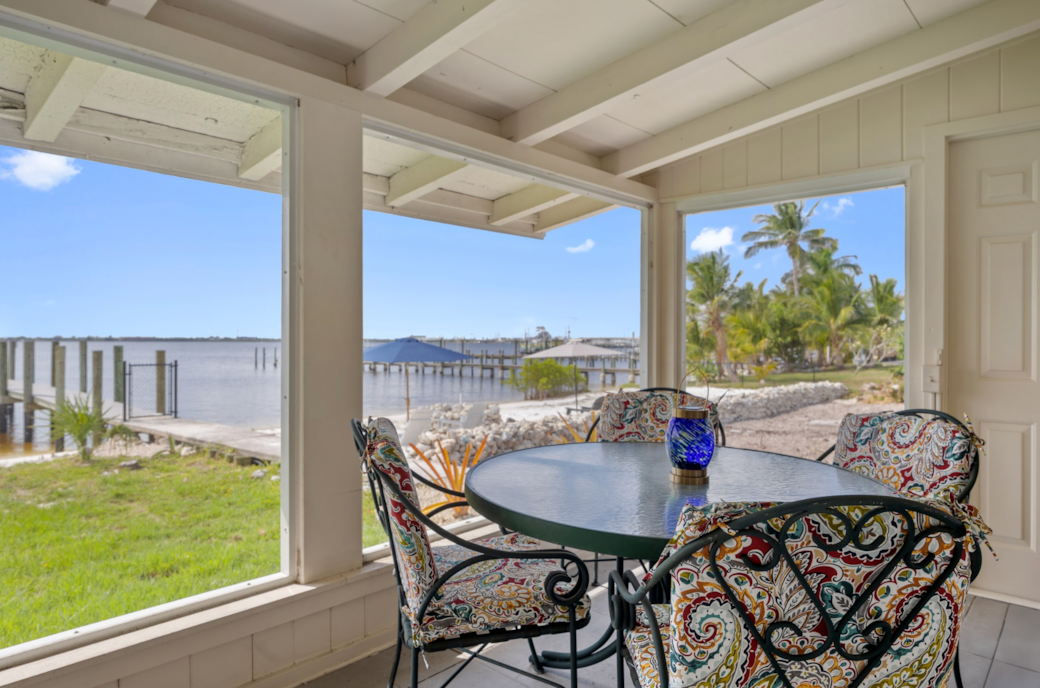 Screen Porch