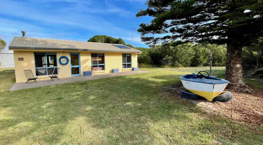 Goolwa Beachfront Holiday Pet Friendly.