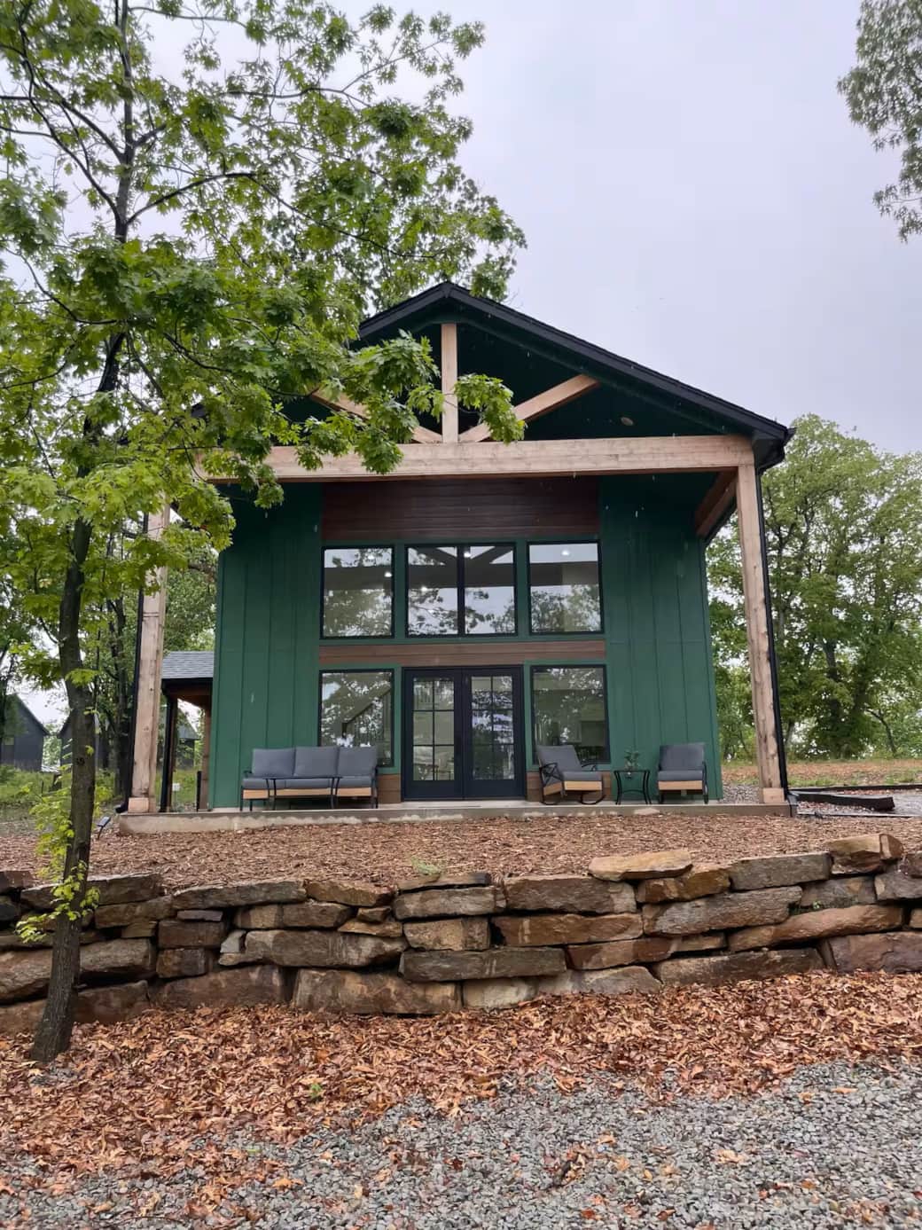 Little Bear Exterior